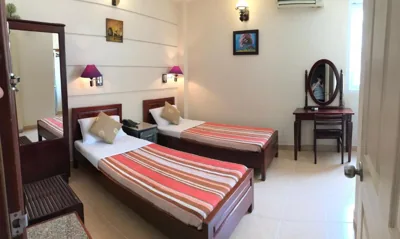 Standard Double or Twin Room — Kim Hotel