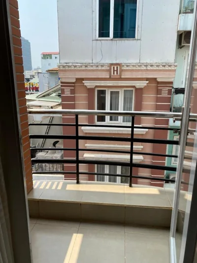 Superior Double or Twin Room with Balcony — Kim Hotel